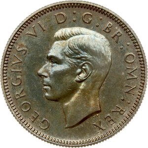 Great Britain Shilling 1937