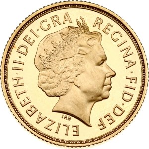 Great Britain Sovereign 2008