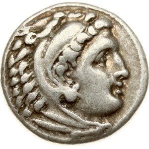 Greece Macedonia Drachm ND (336-323 BC)