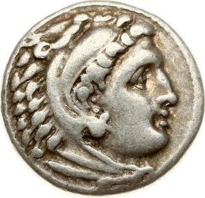 Greece Macedonia Drachm ND (336-323 BC)