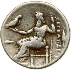 Greece Macedonia Drachm ND (336-323 BC)