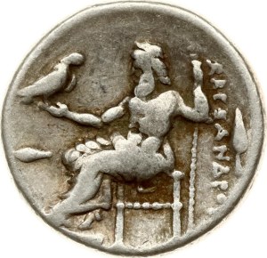 Greece Macedonia Drachm ND (336-323 BC)