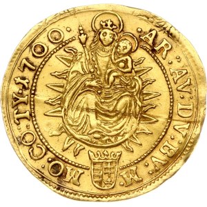 Hungary Ducat 1700 KB