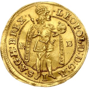Hungary Ducat 1700 KB