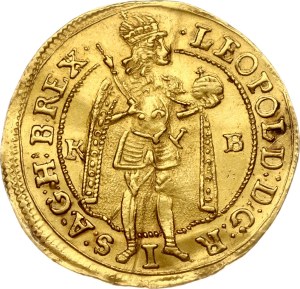 Hungary Ducat 1700 KB