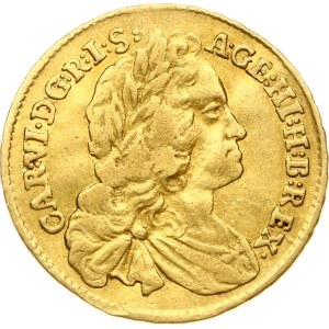 Hungary Transylvania Ducat 1737