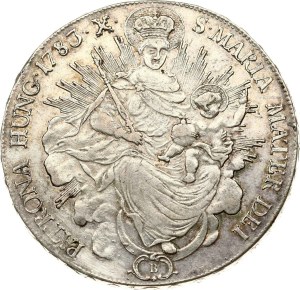 Hungary Taler 1783 B