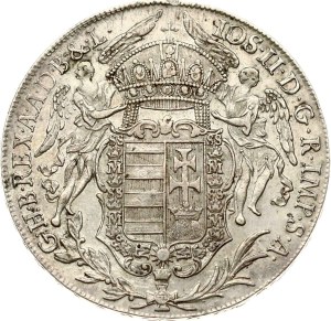 Hungary Taler 1783 B