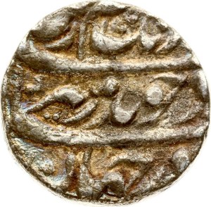 India Mughal Empire Rupee 1108 (1697)