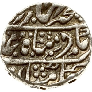 India Alwar Rupee ND (1810-1837)