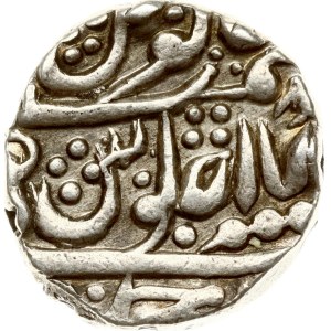 India Alwar Rupee ND (1810-1837)