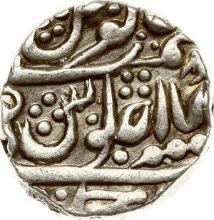 India Alwar Rupee ND (1810-1837)