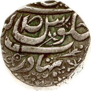 India Malerkotla Rupee ND (1908-1909)