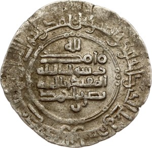 Islamic states Samanid dynasty Dirham ND (914)