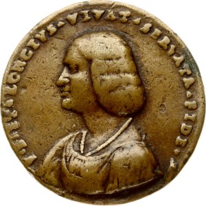 Italy Medal ND (1500) Unknown Woman