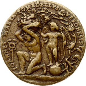 Italy Medal ND (1500) Unknown Woman