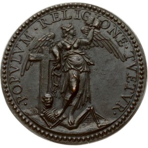 Italy Vatican City Papal States Medal ND (18th century) Pope Alexander VII