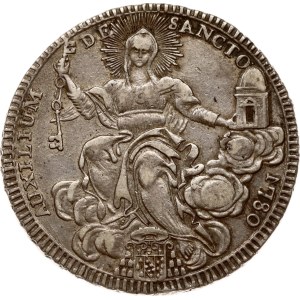 Italy Vatican City Papal States Scudo 1780