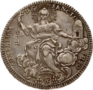 Italy Vatican City Papal States Scudo 1780