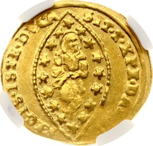 Italy Venice 1 Zecchino ND (1789-1797) NGC MS 63