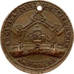 Italy Medal (19th century) Pier Luigi Farnese