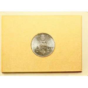 Italy Vatican City 1000 Lire 1978
