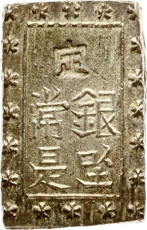 Japan Bu ND (1868-1869)