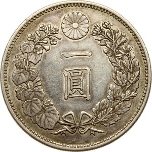 Japonia 17 jenów (1884)