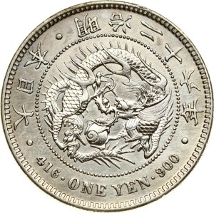 Japan Yen 26 (1893)