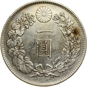 Japonsko 26 jenov (1893)