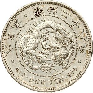 Japan Yen 28 (1895)