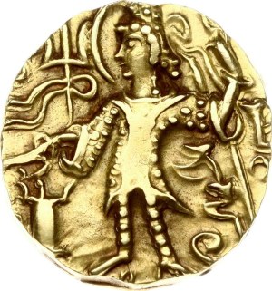 Kushan Empire 1 Stater ND (330-360)