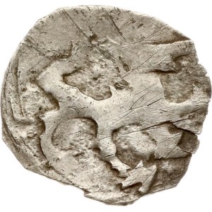 Lithuania 1/2 Grosz ND (1377)