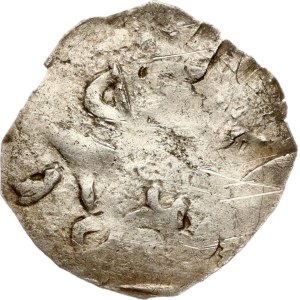 Lithuania 1/2 Grosz ND (1377)