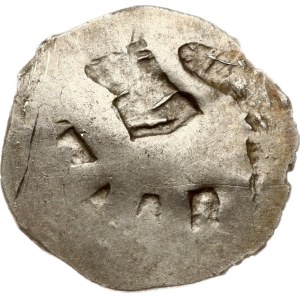 Lithuania 1/2 Grosz ND (1377)