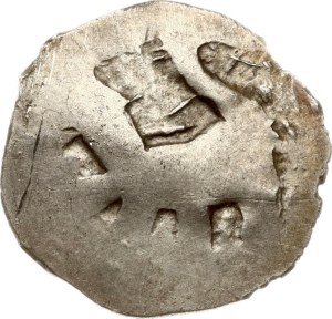Lithuania 1/2 Grosz ND (1377)