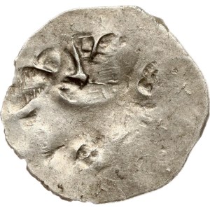Lithuania 1/2 Grosz ND (1377)