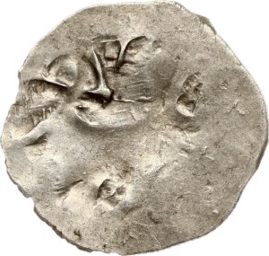 Lithuania 1/2 Grosz ND (1377)