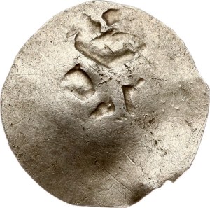Lithuania 1/2 Grosz ND (1377)
