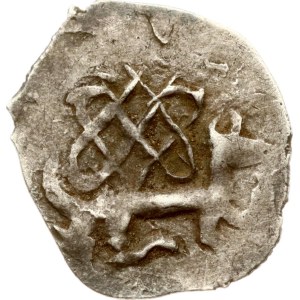 Lithuania Denar ND (1386) Vilnius (RR)