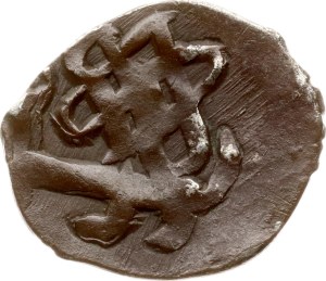 Lithuania Denar ND (1386) Vilnius (RR)