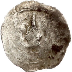 Lithuania 1/2 Grosz ND (1395-1396) Vilnius