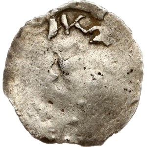 Lithuania 1/2 Grosz ND (1395-1396) Vilnius