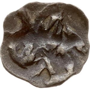 Lithuania Denar ND (1396-1401) Vilnius