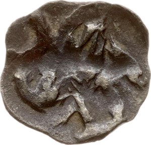 Lithuania Denar ND (1396-1401) Vilnius