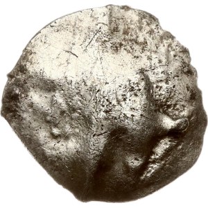 Lithuania Denar ND (1396-1401) Vilnius