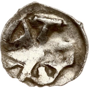 Lithuania Denar ND (1396-1401) Vilnius