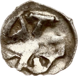 Lithuania Denar ND (1396-1401) Vilnius