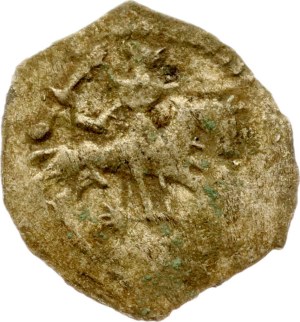 Lithuania Denar ND (1440-1492) Vilnius