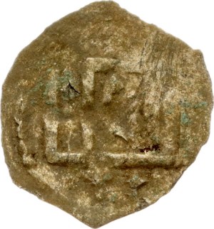 Lithuania Denar ND (1440-1492) Vilnius